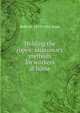 Holding the ropes: missionary methods for workers at home, Belle M. 1859-1933 Brain 