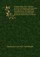 A martyrology of the churches of Christ, commonly called Baptists from the era of the Reformation. Translated from the Dutch and edited for the Hanserd Knollys Society by Edward Bean Underhill, Thieleman J. van 1625-1664 Braght 