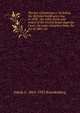 The law of bankruptcy: including the National bankruptcy law of 1898 : the rules, forms and orders of the United States Supreme Court, the state exemption laws, the Act of 1867, etc., Edwin C. 1865-1935 Brandenburg 
