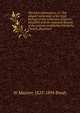 The Irish reformation, or, The alleged conversion of the Irish bishops at the accession of Queen Elizabeth and the assumed descent of the present established hierarchy Church, disproved, W Maziere 1825-1894 Brady 