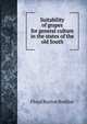 Suitability of grapes for general culture in the states of the old South, Floyd Burton Bralliar 
