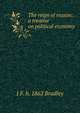The reign of reason: a treatise on political economy, I F. b. 1862 Bradley 