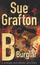 B is for Burglar: A Kinsey Millhone mystery, Sue Grafton 