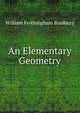 An Elementary Geometry, William Frothingham Bradbury 