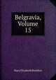 Belgravia, Volume 15