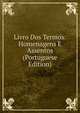 Livro Dos Termos: Homenagens E Assentos (Portuguese Edition), 