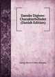 Danske Digtere: Charakterbilleder (Danish Edition), Georg Morris Cohen Brandes 