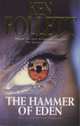 M Follett,K Hammer Of Eden, Ken Follett 