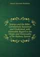 Science and the Bible: Correlatively Sustained and Vindicated; with Ostensible Regard to the Origin and Universality of the Railway System, Samuel Alexander Bradshaw 