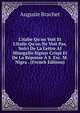 L'italie Qu'on Voit Et L'italie Qu'on Ne Voit Pas, Suivi De La Lettre Al Misogallo Signor Crispi Et De La R?ponse ? S. Exc. M. Nigra . (French Edition), Auguste Brachet 