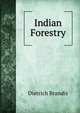 Indian Forestry, Dietrich Brandis 