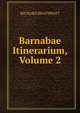 Barnabae Itinerarium, Volume 2, Richard Brathwait 