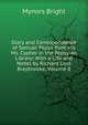 Diary and Correspondence of Samuel Pepys from His Ms. Cypher in the Pepsyian Library: With a Life and Notes by Richard Lord Braybrooke, Volume 8, Bright, Mynors, 1818-1883 