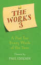 Works 3: Poet a Week: Poet for Every Week of the Year, Cookson, Paul 