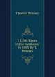 11,506 Knots in the 'sunbeam' in 1883 By T. Brassey, Thomas Brassey 