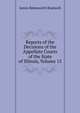 Reports of the Decisions of the Appellate Courts of the State of Illinois, Volume 15, James Bolesworth Bradwell 