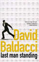 Last Man Standing, Baldacci, David 