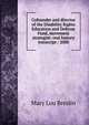 Cofounder and director of the Disability Rights Education and Defense Fund, movement strategist: oral history transcript / 2000, Mary Lou Breslin 