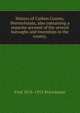 History of Carbon County, Pennsylvania; also containing a separate account of the several boroughs and townships in the county,, Fred 1876-1953 Brenckman 
