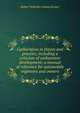 Carburation in theory and practice, including a criticism of carburettor development; a manual of reference for automobile engineers and owners, Robert Wellesley Antony Brewer 