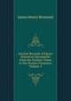 Ancient Records of Egypt: Historical Documents from the Earliest Times to the Persian Conquest, Volume 5, James Henry Breasted 