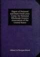 Digest of National and State Food Laws: Comp. for National Wholesale Grocers' Association of the United States, Abbott &amp; Morgan Breed 