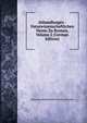 Abhandlungen - Naturwissenschaftlichen Verein Zu Bremen, Volume 2 (German Edition), Naturwissenschaftlichen Verein Z Bremen 