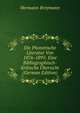 Die Phonetische Literatur Von 1876-1895: Eine Bibliographisch-Kritische Ubersicht (German Edition), Hermann Breymann 
