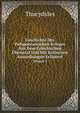 Geschichte Des Peloponnesischen Krieges Aus Dem Griechischen bersetzt Und Mit Kritischen Anmerkungen Erlutert. Volume 2, Thucydides 
