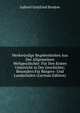 Merkwurdige Begebenheiten Aus Der Allgemeinen Weltgeschichte: Fur Den Ersten Unterricht in Der Geschichte; Besonders Fur Burgers- Und Landschulen (German Edition), Gabriel Gottfried Bredow 