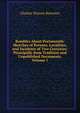 Rambles About Portsmouth: Sketches of Persons, Localities, and Incidents of Two Centuries: Principally from Tradition and Unpublished Documents, Volume 1, Charles Warren Brewster 