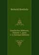Geschichte M?hrens, Volume 1, parts 1-2 (German Edition), Bethold Bretholz 