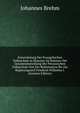 Entwickelung Der Evangelischen Volksschule in Masuren Im Rahmen Der Gesamtentwicklung Der Preussischen Volksschule Von Der Reformation Bis Zur Regierungszeit Friedrich Wilhelms I. (German Edition), Johannes Brehm 