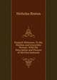 Pasquils Mistresse, Or the Worthie and Unworthie Woman: With His Description and Passion of the Fine Jealousie, Nicholas Breton 