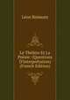 Le Th??tre Et La Po?sie: (Questions D'Interpr?tation) (French Edition), Leon Bremont 