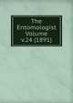 The Entomologist Volume v.24 (1891), 