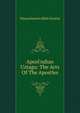 Aposl'ndian Uztagu: The Acts Of The Apostles, Massachusetts Bible Society 