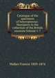Catalogue of the specimens of heteropterous-Hemiptera in the collection of the British museum Volume v. 7, Walker Francis 1809-1874 