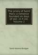 The priory of Saint Mary: a romance founded on days of old ; in 4 vol. Volume 2, Saint Hilaire Bridget 