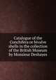 Catalogue of the Conchifera or bivalve shells in the collection of the British Museum by Monsieur Deshayes, 