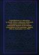 Contributions to education in South Africa: addresses delivered and papers read before the Education Section of the British Association at the meeting . August 28th to September 1st, 1905, 