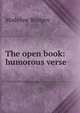 The open book: humorous verse, Madeline Bridges 