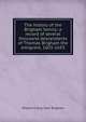 The history of the Brigham family; a record of several thousand descendants of Thomas Brigham the emigrant, 1603-1653, Willard Irving Tyler Brigham 
