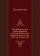 The Statutes of the United Kingdom of Great Britain and Ireland, Passed in the . 1807-69., Volume 105, Great Britain 