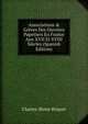 Associations & Gr?ves Des Ouvriers Papetiers En France Aux XVII Et XVIII Si?cles (Spanish Edition), Charles-Moise Briquet 