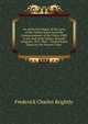 An Analytical Digest of the Laws of the United States from the Commencement of the Thirty-Fifth to the End of the Thirty-Seventh Congress, 1857-1863: . United States Digest to the Present Time ., Frederick Charles Brightly 