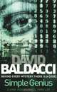 Simple Genius, Baldacci, David 