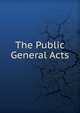The Public General Acts, 