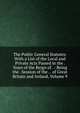 The Public General Statutes: With a List of the Local and Private Acts Passed in the . Years of the Reign of . : Being the . Session of the . . of Great Britain and Ireland, Volume 9, 