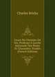 Cours De Chemins De Fer, Profess? ? L'ecole Nationale Des Ponts Et Chauss?es: Etudes (French Edition), Charles Bricka 